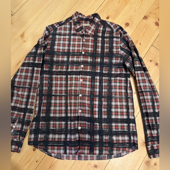 Men’s Burberry Brit button down - Picture 4 of 4